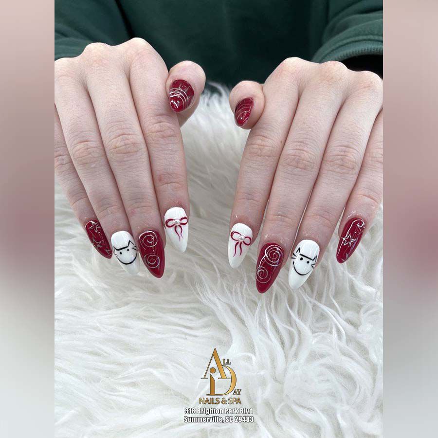 Trendy Nail Art Collection